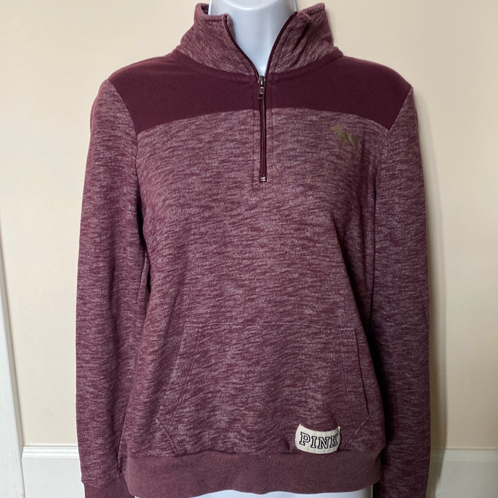 PINK Victoria’s Secret Pull-Over Sweatshirt